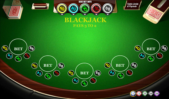 blackjack nomes alternativos
